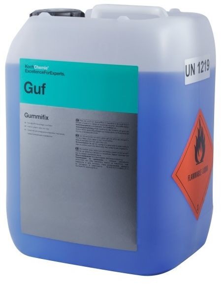 Koch chemie Koch Guf Gummifix  produkt do pielęgnacji gumy i tworzyw sztucznych 10l KOC000059