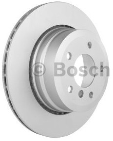 BOSCH Tarcza hamulcowa tylna, 0 986 479 351  0986479351