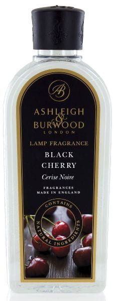 Ashleigh & Burwood Olejek do lampy zapachowej - Black Cherry - Dojrzała Czereśnia 250ml PFL1102
