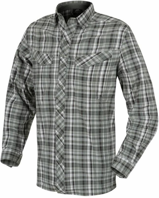 Helikon tex Koszula DEFENDER Mk2 City Pine Plaid 2XL(KO-DCT-SN-P8201-B07) HE.KO-DCT-SN-P8201-B07