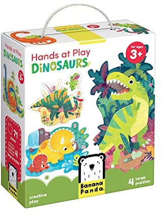 Banana Panda Banana Panda 49167 puzzle 49167