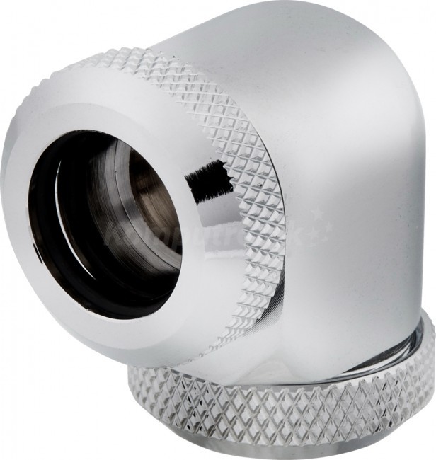 Corsair Hydro X Series XF Hardline 90° 12mm Chrome CX-9052021-WW CX-9052021-WW