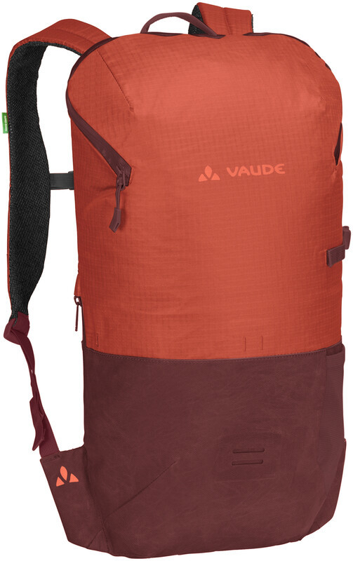 Vaude CityGo 14 Plecak, czerwony 2022 Plecaki codzienne 14321-924-O
