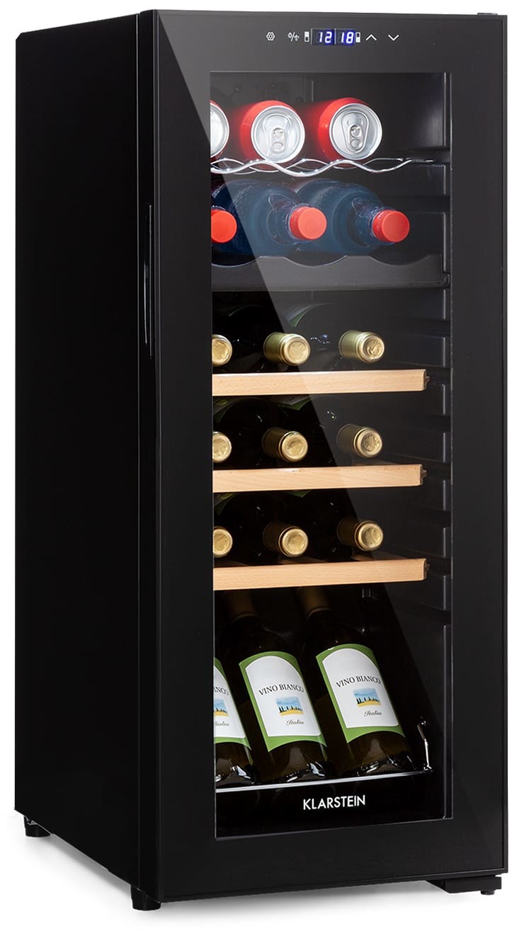 Klarstein Bodega 18 Duo+ HEA-Bodega-18