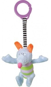 Taf Toys Grzechotka - Kolorowy dzwoneczek : Model - 2