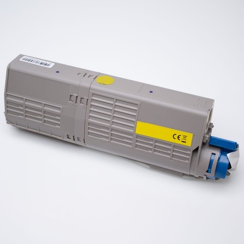 Toner zamienny do OKI C532 MC563/MC573 yellow 6K) 20200724130956
