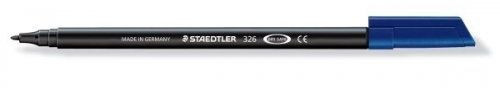 Staedtler Flamaster 326 M czarny