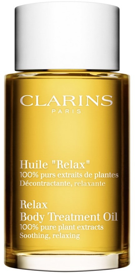 Clarins Body Treatment Huile Relax relaksujący olejek do ciała 100ml