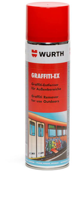 Wurth Środek do usuwania graffiti Graffiti-EX