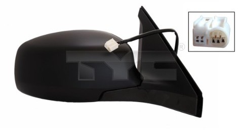 TYC Lusterko zewnętrzne 335-0011