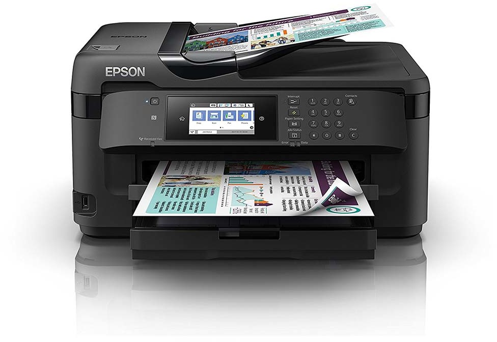 Epson WorkForce WF-7710DWF