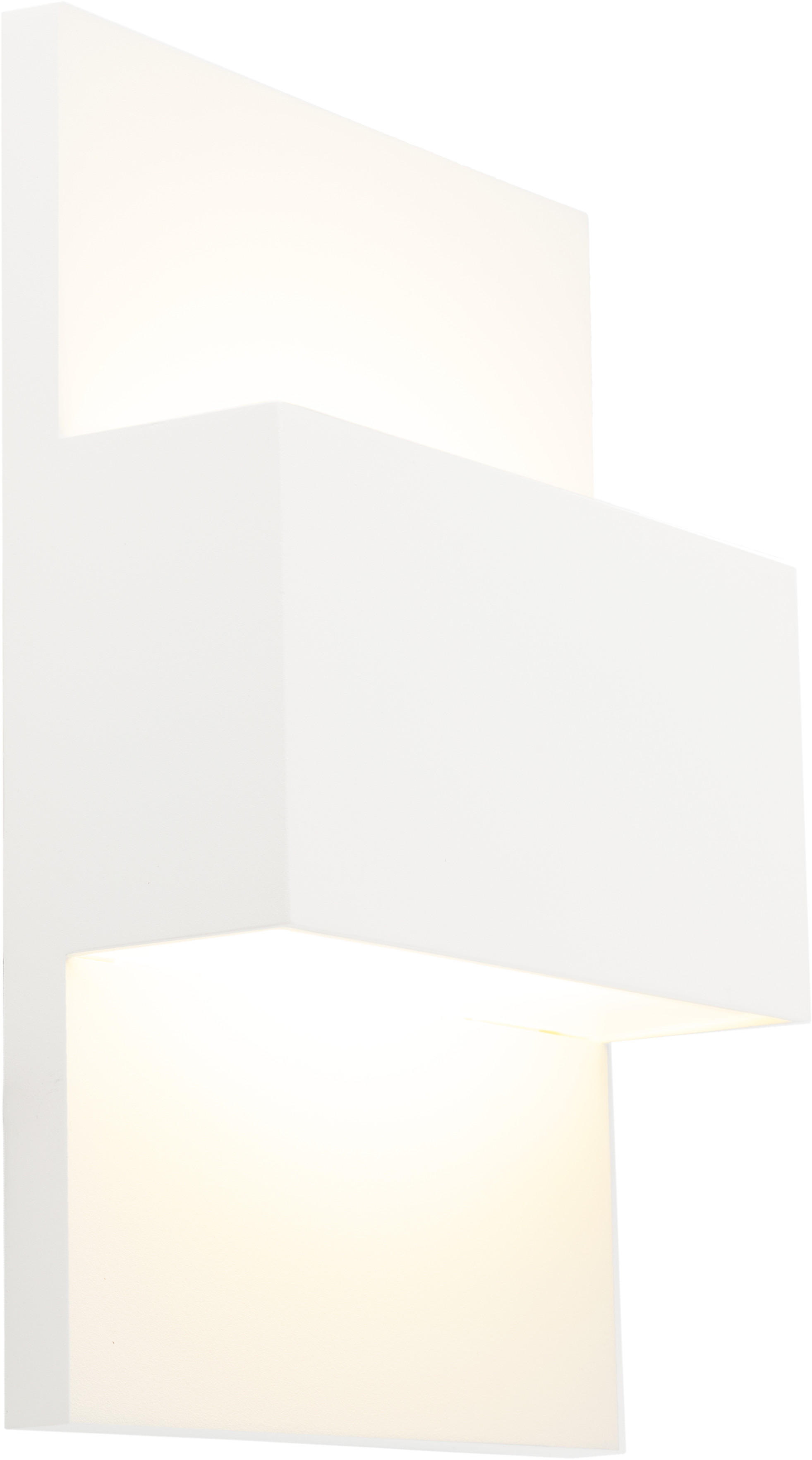 Norlys Kinkiet GENEVA 5108 WHITE LED 5108W 5108W