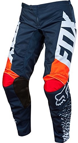 Fox Girls spodnie Cross 180 Szary/pomarańczowy, 2, Grey/Orange FBA_19439-230-2