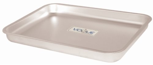 Vogue k432 Vogue bakewell patelni, aluminium, 320 MM X 215 MM X 40 MM głębokości K432