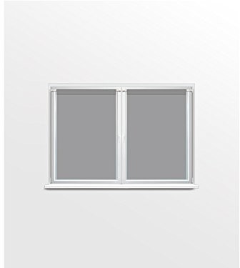 Soleil d'ocre Zazdroski-para 60 x 90 cm Panama jasnoszary 043543