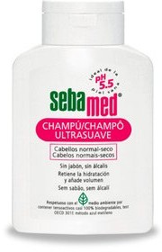 Sebamed champu lekkość asuave 200 ML 360388