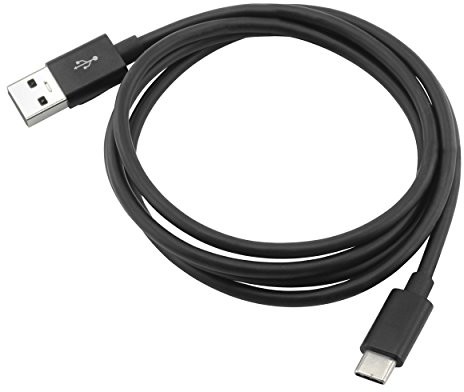 ANSMANN Ansmann 1700  0080 Type-C USB kabel do transmisji danych i ładowania, 120 cm 1700-0080