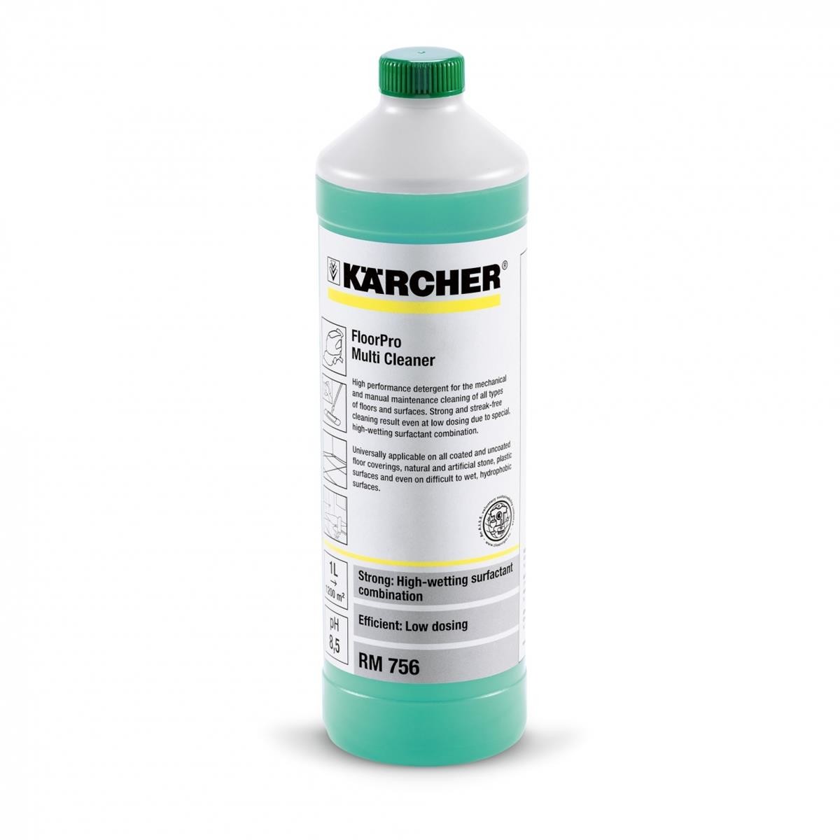 Karcher RM 756 Floor Pro Multi 1 l (6.295-913.0)