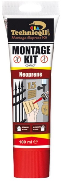 Tytan monta$50owy Technicqll neoprenowy tuba 100 ml