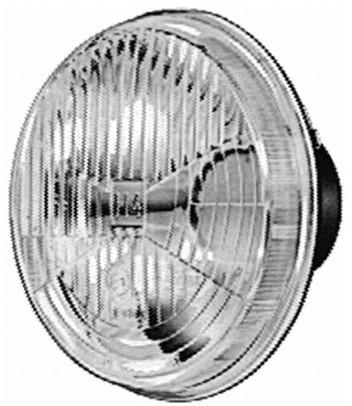HELLA Zestaw, reflektor 1A3 002 850-031