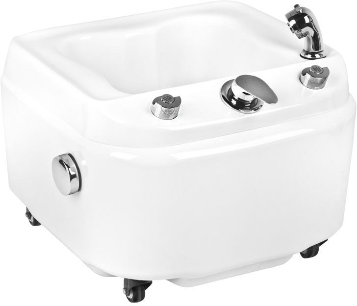ACTIVESHOP BRODZIK AZZURRO DO PEDICURE Z HYDROMASAŻEM A023 AS_112605