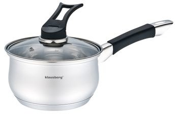 Klausberg Rondel stalowy 1.7L 16cm KLAUSBERG Premium 18/10 [KB-7219] KB-7219