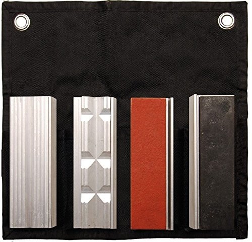 BGS szczęki ochronne na magnes do imadło, 8-częściowy, 1 sztuki, 8442