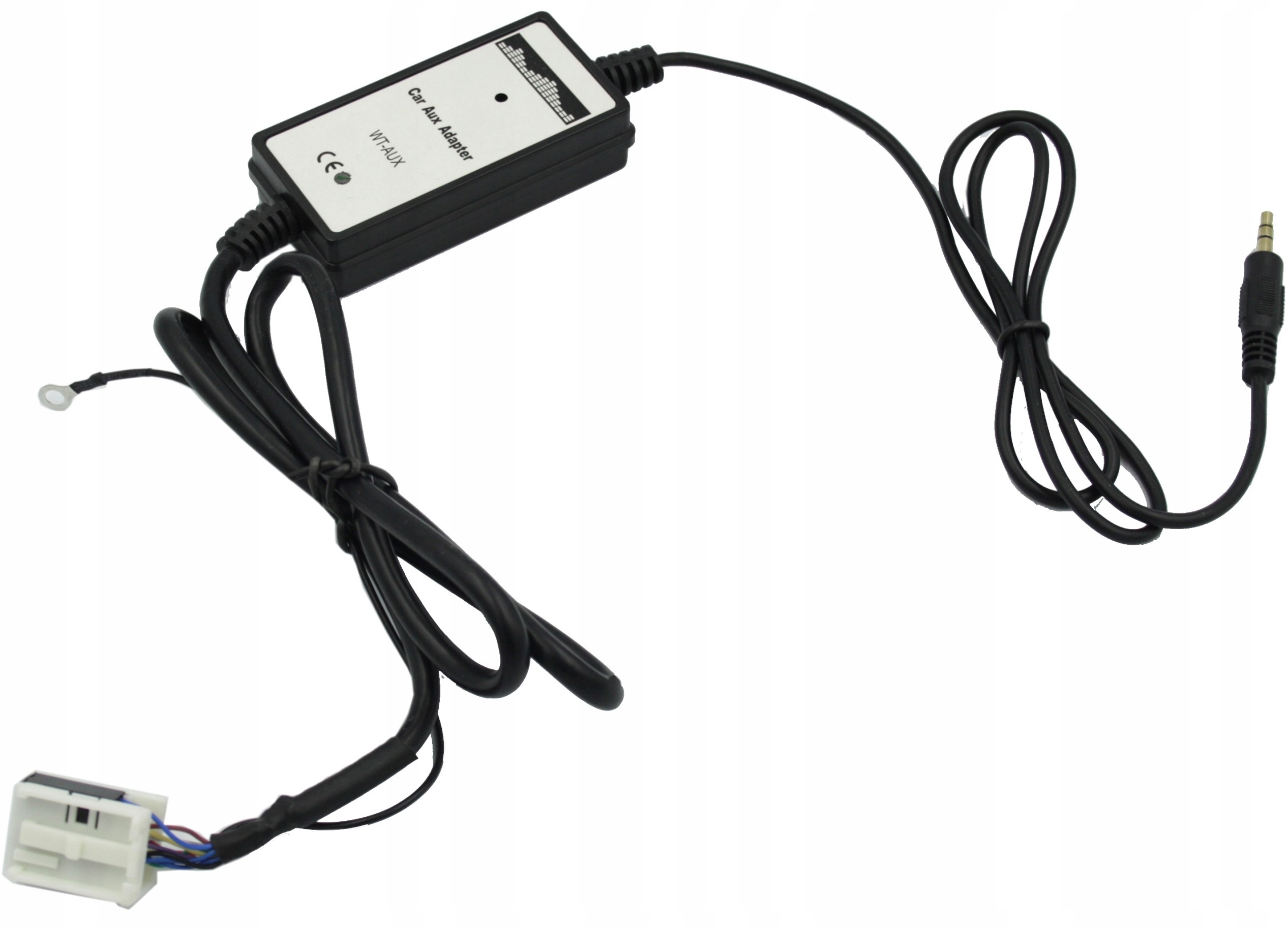 Kabel Zmieniarki CD Vw Audi Quadlock 6 12PIN-12PIN