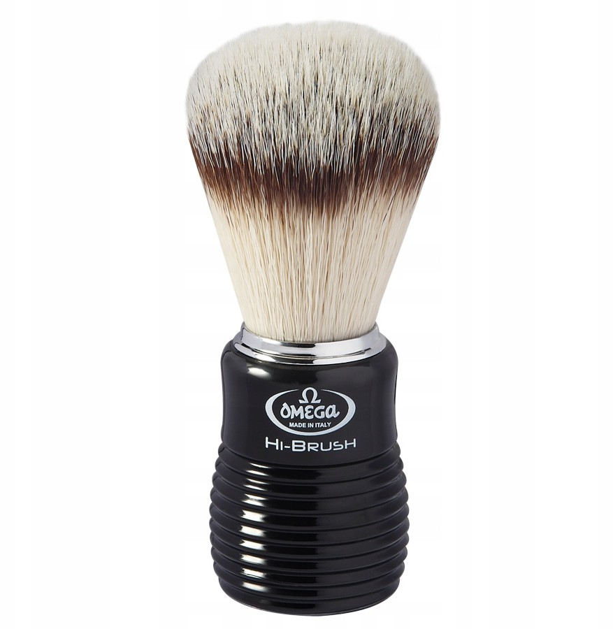 Omega Pędzel Hi-brush Syntetyk Włosie syntetyczne