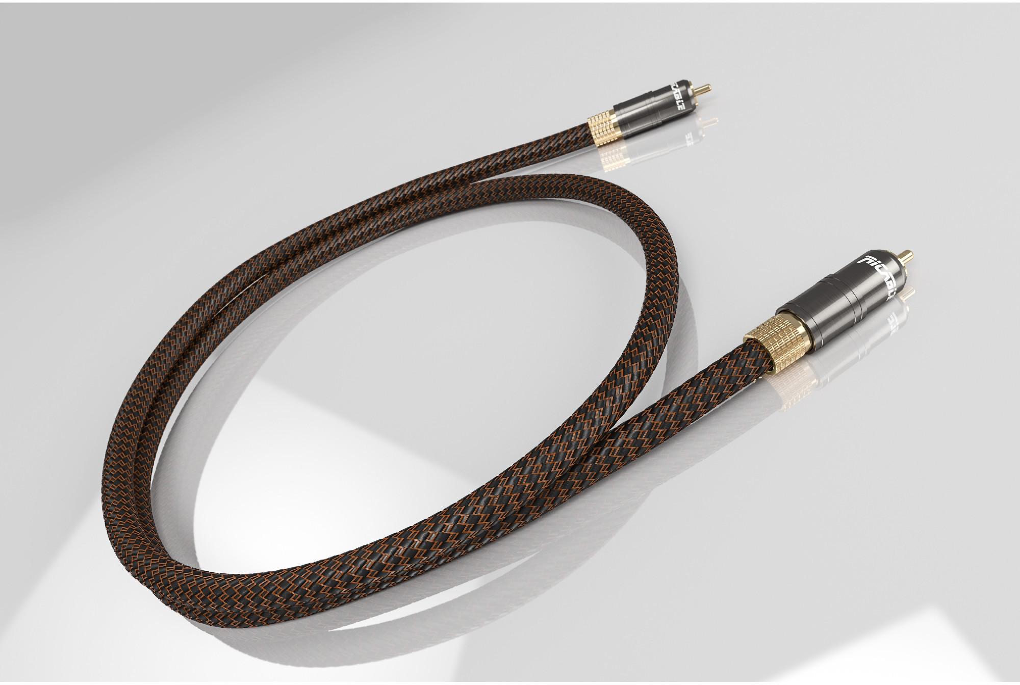 Ricable Ricable Magnus Coaxial MC05 0.5m 11867)