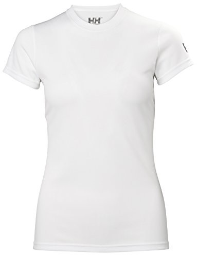 Helly Hansen damskie w HH Tech T T-Shirt, biały, m 48373_001-M