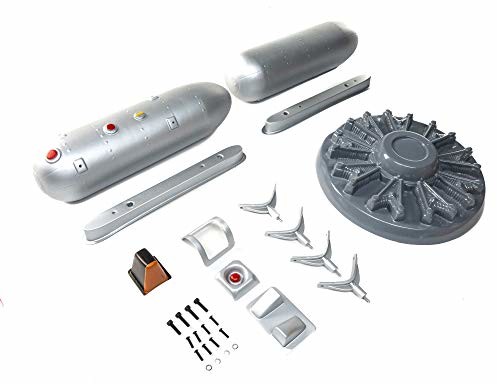 Hangar 9 9 HAN472020 samolot, wielokolorowy HAN472020