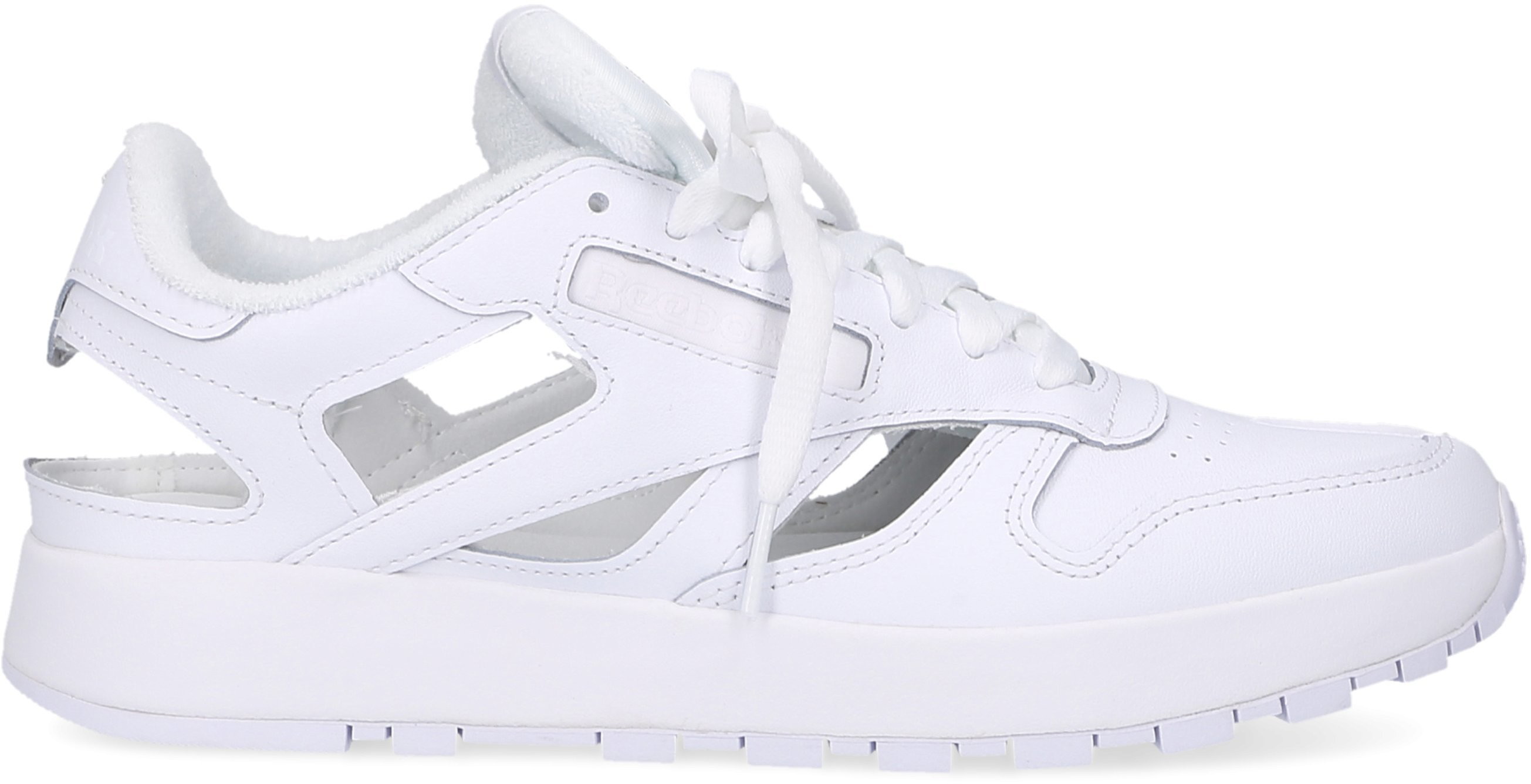 Reebok Maison Margiela Maison Margiela Trampki niskie x TABI skóra cielęca
