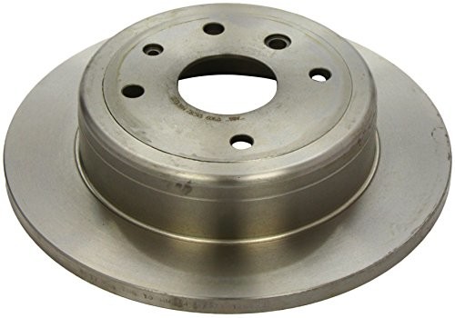 ABS All Brake Systems tarcze hamulcowe ABS 17909 (opakowanie zawiera 2 tarcze hamulcowe) 17909