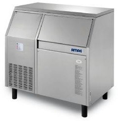 SIMAG ŁUSKARKA DO LODU SPR 200 W CHŁODZONA WODĄ spr_200w