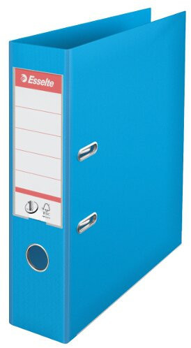 Esselte SEGREGATOR NO.1 A4/75 J. NIEBIESKI