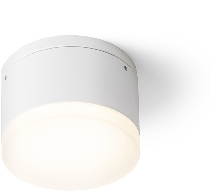 Redlux Lampa sufitowa zewnętrzna ORIN R antracyt R13627   R13627