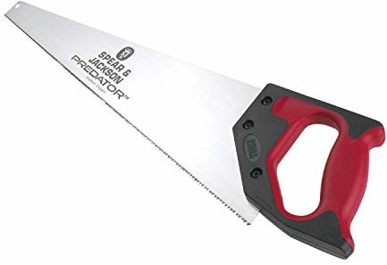 Spear & Jackson Predator uniwersalny piła do drewna 22 cali x 8 ppi, b9822 B9822