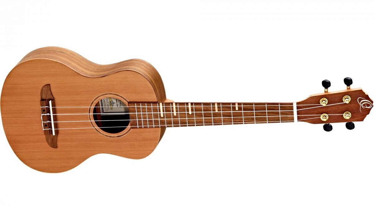 Ortega RUTI-TE ukulele tenorowe Timber