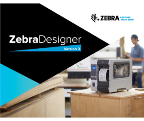 ZEBRA Zebra Designer 3 Pro