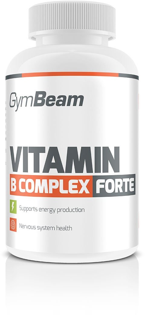 Gymbeam Witamina B-Complex Forte 90 tab