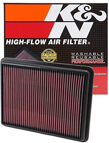 K&N 33  2493 K & N zamienny filtr powietrza 33-2493