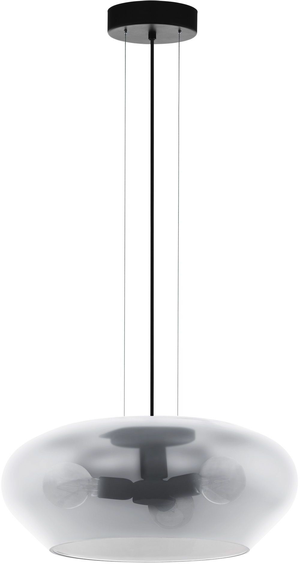 Eglo PRIORAT 39658 lampa wisząca 3x20W/E27 IP20 EGL39658