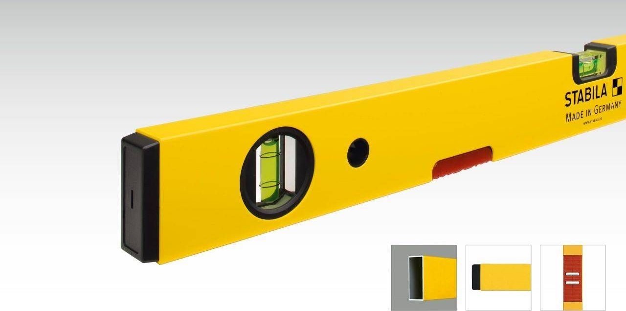 Stabila Poziomica magnetyczna seria 70 M 120 cm SA02149