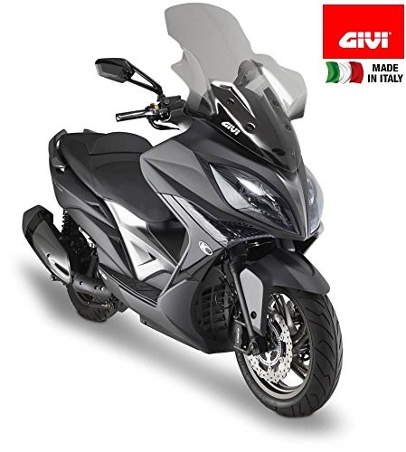 Givi Givi D6104STG podkładka do spojlera z zabezpieczeniem krawędzi, przezroczysta D6104ST