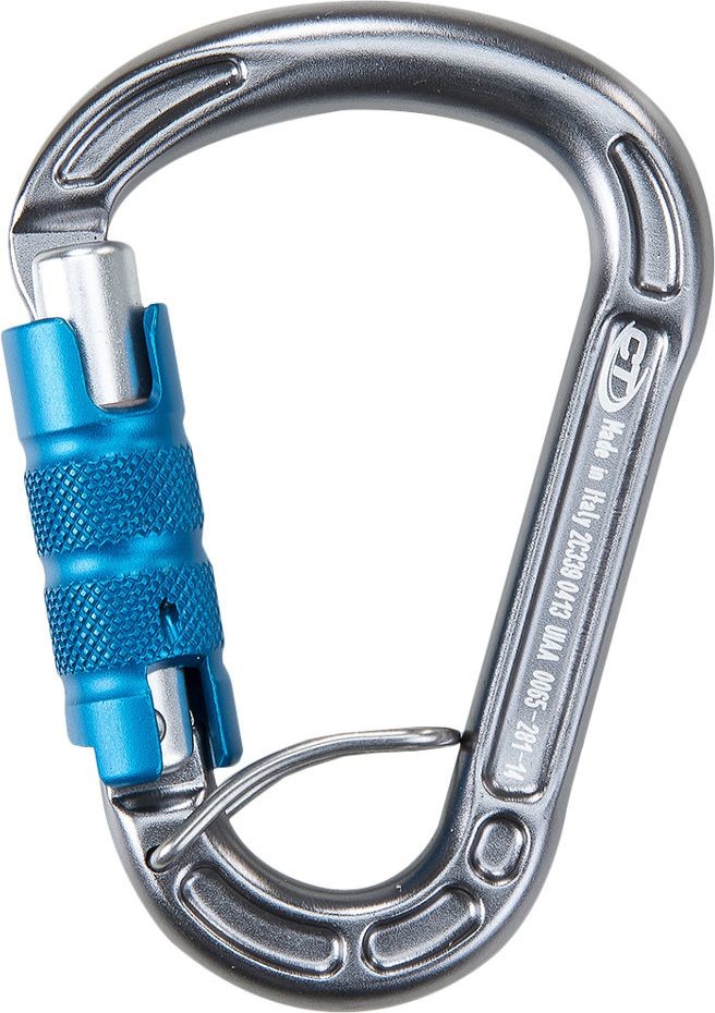 Climbing Technology Karabinek Concept TGL Triplex) roz uniw L4770006) L4770006
