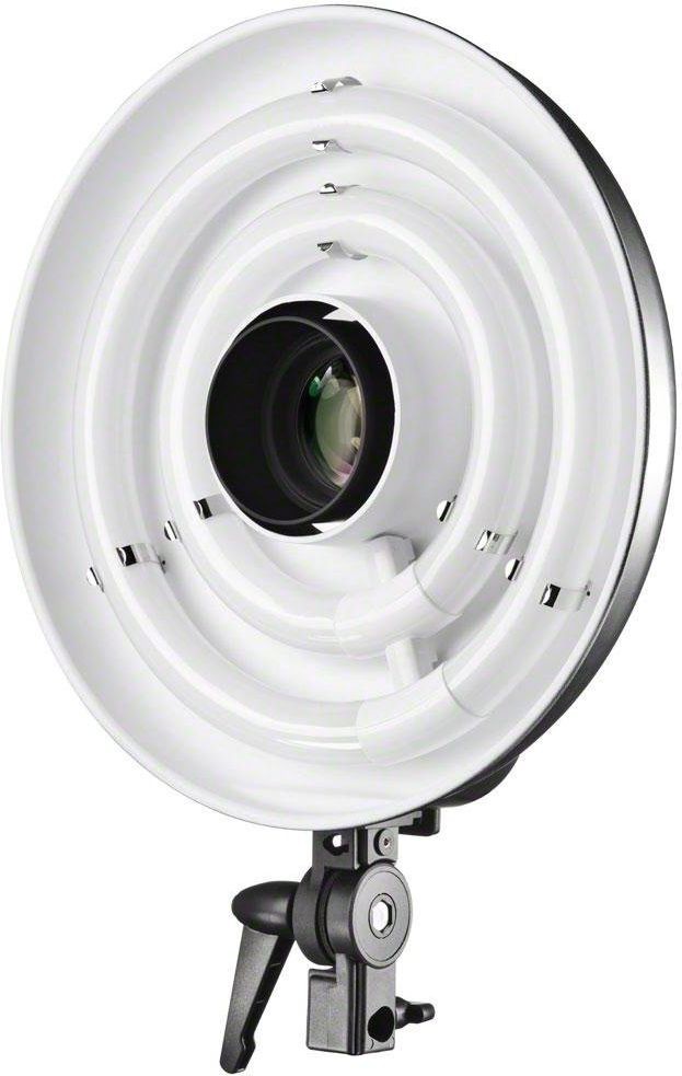 Walimex Pro Lampa studyjna Beauty Ring Light 50W - 18425