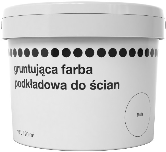 Farba podkładowa 10 l
