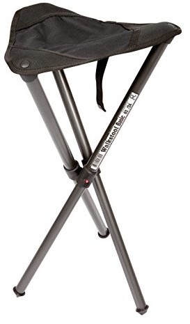 Walkstool Basic taboret składany, szary, 60 cm 63570