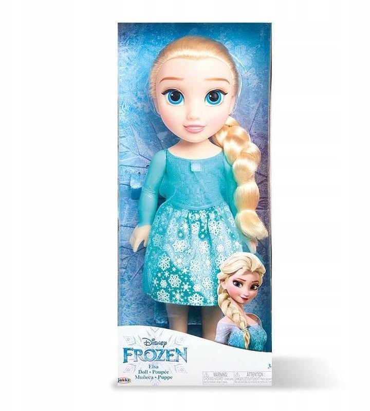 Disney Lalka Elsa Kraina Lodu Frozen 35 cm